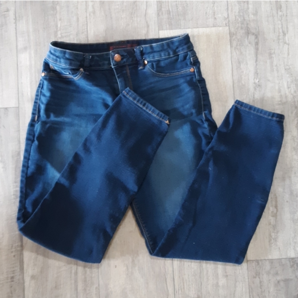 Womens Jeans NOBO Stretch Skinny sz 11 No Boundaries B79